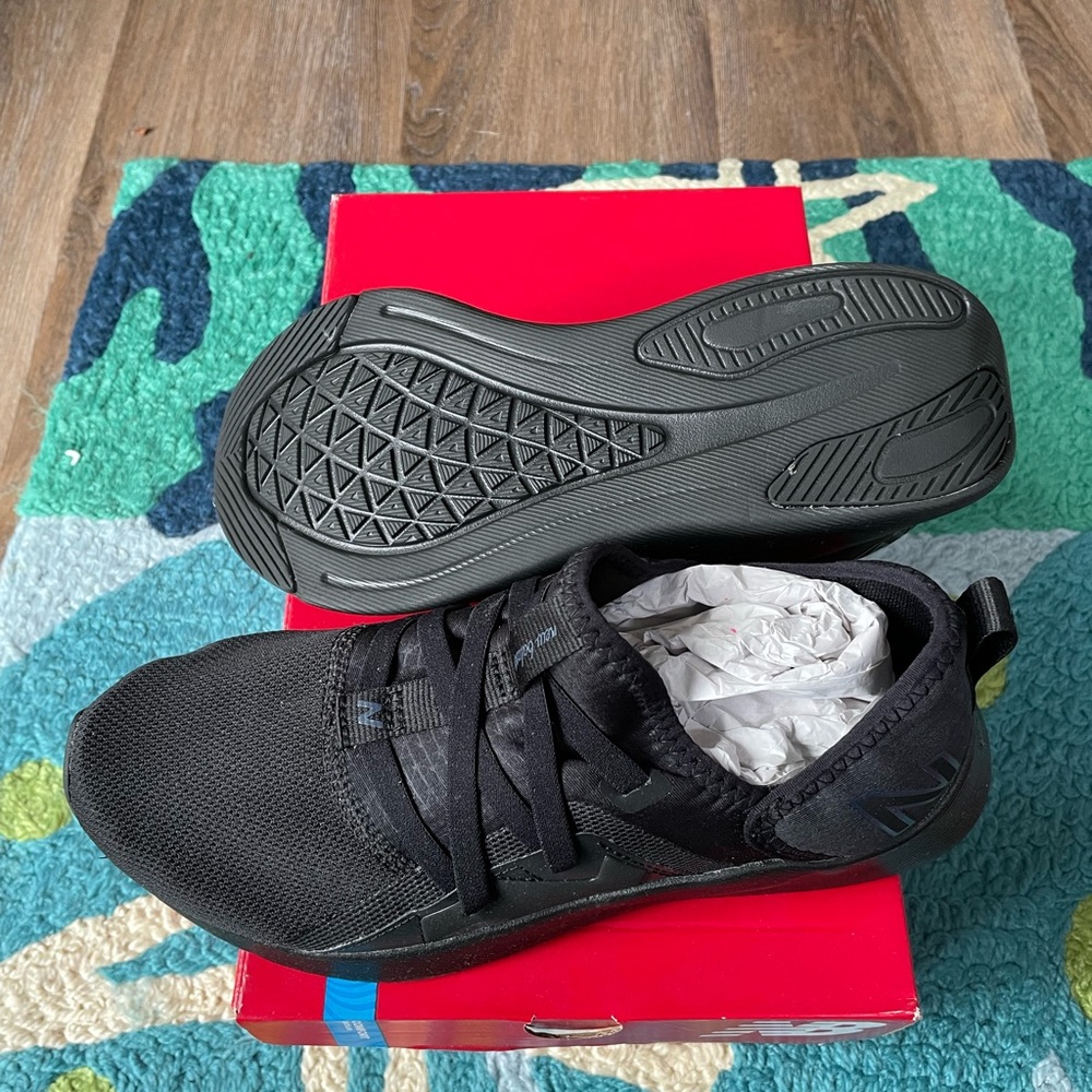 New Balance Slip on Tennis Shoes NWB never worn just tried on